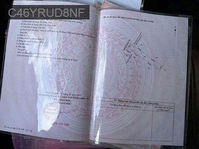 Bán nhà - Xã Mỹ Hạnh Nam  -  Huyện Đức Hòa 