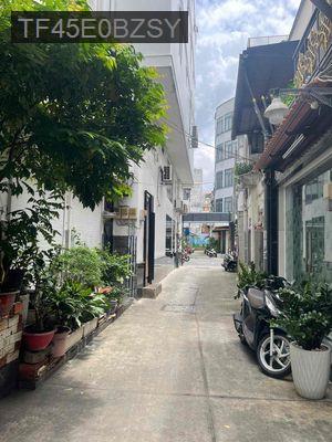 CẦN BÁN NHÀ TRUNG TÂM QUẬN 5 - Phường 7  -  Quận 5 