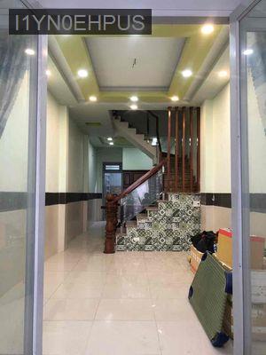 Nhà hẻm xe hơi, 3 lầu,4 phòng ngủ Đường Lê Văn Khương,  Quận 12 - Phường Thới An  -  Quận 12 