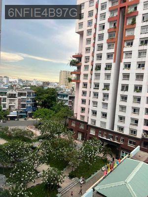 Cần bán chung cư thái an 2 - Phường Đông Hưng Thuận  -  Quận 12 