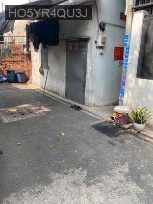 Dãy trọ hẻm xe hơi 78m2, Hương lộ 80B, sát chợ Đông Quang, Q12 - Phường Hiệp Thành  -  Quận 12 
