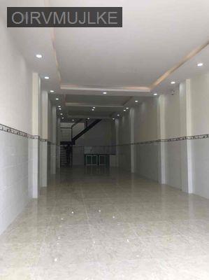 Bán nhà mặt tiền Lương Minh Nguyệt - Phường Tân Thới Hoà  -  Quận Tân Phú 