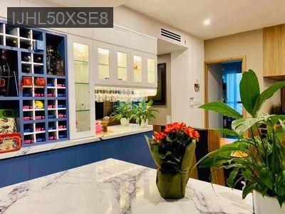 Bán chung cư - Phường Tân Phú  -  Quận 7  - 125m² - 9.8tỷ