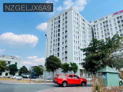 CẦN BÁN CHUNG CƯ PHÚC ĐẠT 2PN FULL NT - Phường Phú Lợi  -  Thành phố Thủ Dầu Một 