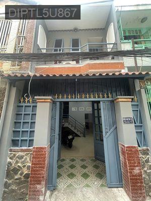 Bán nhà hẻm 793/28/13 Tran Xuan Soan (hem Chua Kieu Dam) - Phường Tân Hưng  -  Quận 7 