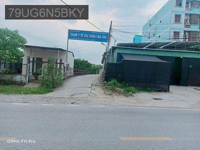 BÁN ĐẤT THỔ CƯ TRUNG TÂM THỊ TRẤN TÂN TÚC – HẺM XE HƠI, GẦN TRẠM Y TẾ - TT. Tân Túc  -  Huyện Bình Chánh 