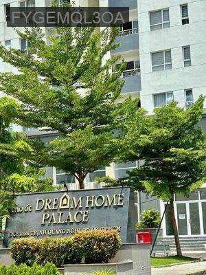 Bán Nhanh Các Căn 2PN giá 2.05tỷ 3PN giá 2.56tỷ tại Dreamhome Palace - Phường 7  -  Quận 8 