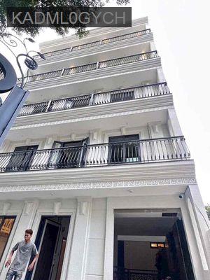 CẦN BÁN TOÀ NHÀ HẦM XE HƠI-4 TẦNG-26 PHÒNG LÊ VĂN THỌ, GV. GIÁ 8TỶ790 - Phường 8  -  Quận Gò Vấp 
