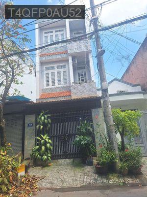 Nhà bán chính chủ mặt tiền - Phường Hiệp Thành  -  Quận 12  Nhà bán chính chủ mặt tiền - Phường Hiệp Thành  -  Quận 12