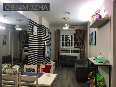Bán căn NOXH Topaz Home - Phường Tân Thới Nhất  -  Quận 12 