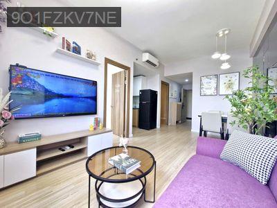 Căn hộ Imperial Place 56m2 2PN tặng đầy đủ nội thất có sẵn - Phường An Lạc  -  Quận Bình Tân 