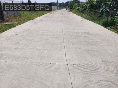 đất vườn 480m2 , shr ,đường An Sơn 2 - Xã An Ninh Tây  -  Huyện Đức Hòa 