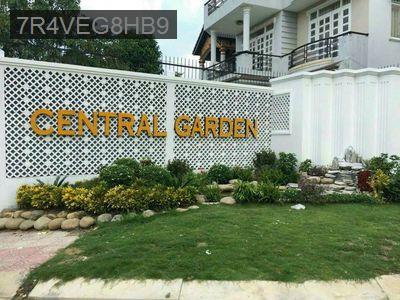 Đất KDC 113m2, Central Garden, chợ Lái Thiêu - Phường Lái Thiêu  -  Thị xã Thuận An 