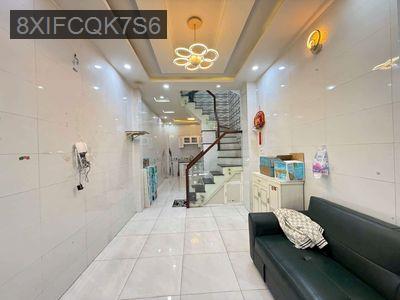 chính chủ bán nhà hẻm 1056 hùynh tấn phát,p.tân phú quận 7 - Phường Tân Phú  -  Quận 7 