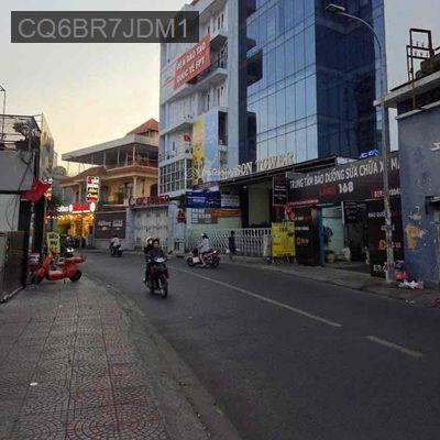 Nhà mặt tiền Nguyễn Văn Đậu - Phường 11  -  Quận Bình Thạnh 