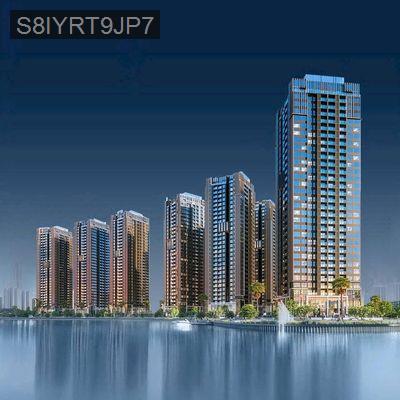 Ốc đảo giữa lòng SG - Căn hộ 3 mặt view sông - Phường An Phú  -  Quận 2 