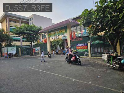 Nhà góc mặt tiền đường số 4, Bình Tân.  Đang kinh doanh quán ăn. - Phường Bình Hưng Hòa A  -  Quận Bình Tân 