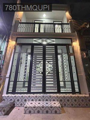 Nhà Bán Đường Chiến Lược 4 x 8 Hẻm Thông 759 Hương Lộ 2 - Phường Bình Trị Đông  -  Quận Bình Tân 