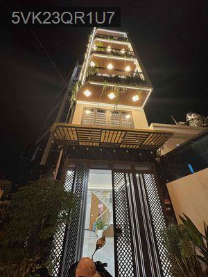 Bán Nhà Tân Thới Nhất 4, P. Đông Hưng Thuận, TP.HCM 9,65 tỷ 4PN, 5WC - Phường Đông Hưng Thuận  -  Quận 12 