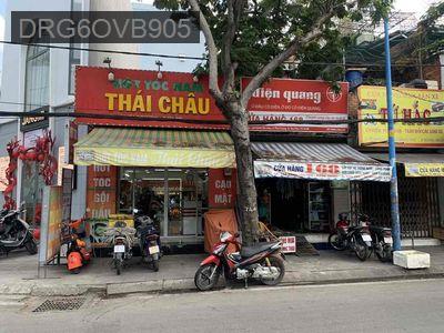 cần bán nhà mặt tiền 170 kênh tân hoá ngang 4m dài 15m quận tân phú - Phường Phú Trung  -  Quận Tân Phú 