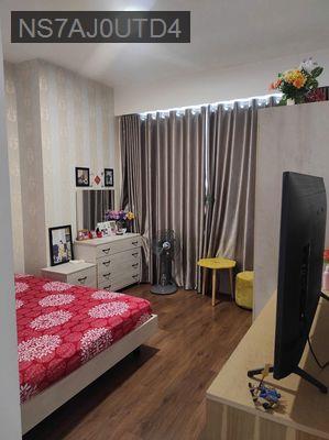 Căn hộ 76m2 tại Sài Gòn Mia, 5,3 tỷ, 2PN, 2WC, đầy đủ nội thất - Xã Bình Hưng  -  Huyện Bình Chánh 