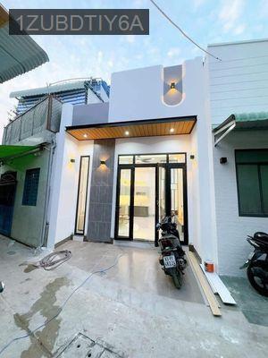 NHÀ MỚI CẦNG SANG GẤP ,1TY9,FULL NỘI THẤT CHUẨN PHÁP LÝ CÓ SỔ RIÊNG . - Phường Tương Bình Hiệp  -  Thành phố Thủ Dầu Một 