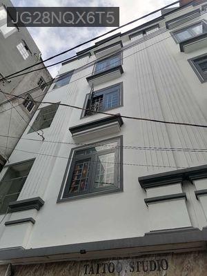 Nhà CHDV mới xây có dòng tiền 500tr 1 năm - Phường 5  -  Quận Gò Vấp 