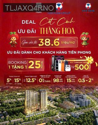 Căn hộ trung tâm Lái Thiêu liền kề QL13 và Aeon Mall chỉ 2,5 tỷ 2PN - Phường Lái Thiêu  -  Thị xã Thuận An 