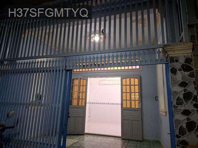 Chính chủ cần bán nhà khu phố Tây B, Đông Hòa, Dĩ An, Bình Dương - Phường Đông Hòa  -  Thị xã Dĩ An 