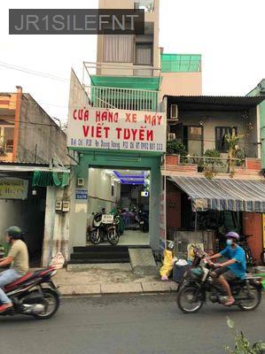 Mặt tiền An Dương Vương - Phú Lâm Q6 - Phường 14  -  Quận 6 