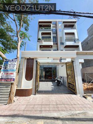 Ngộp bank bán gấp nhà phố 70m2 3ty4 4P/4WC quốc lộ 1K Dĩ An - Phường Đông Hòa  -  Thị xã Dĩ An 