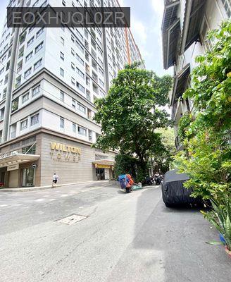 BÁN NHÀ MỚI-HẺM ĐẸP NGUYỄN VĂN THƯƠNG- KẾ Wilton Tower, 60M2, 3 TẦNG - Phường 25  -  Quận Bình Thạnh 