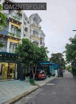 Chính chủ bán gấp nhà phố 4 Tầng hẻm rộng 14m khu VIP, KDC Hiệp Thành - Phường Hiệp Thành  -  Quận 12 