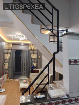 BÁN NHÀ CÓ SỔ ĐƯỜNG NGUYỄN BÌNH, NHÀ BÈ - Xã Phú Xuân  -  Huyện Nhà Bè 