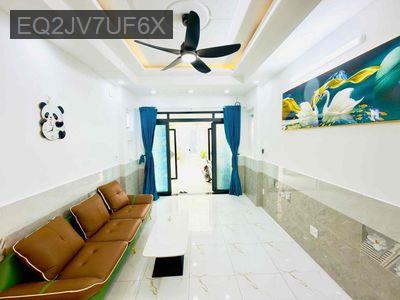 bán nhà chính chủ - Phường 12  -  Quận Gò Vấp 