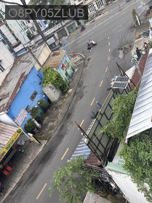 nha o mat tien phan xich long q11 mơi xay  247m2 ,5 phong ngu , - Phường 16  -  Quận 11 