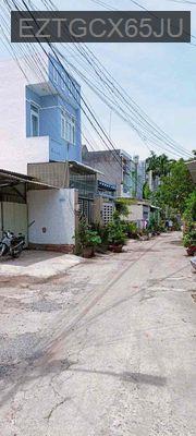 Hẻm 1 sẹc Nguyễn Xiễn, Quận 9 cũ - Phường Long Thạnh Mỹ  -  Quận 9 
