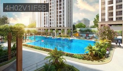 Căn hộ chung cư Richstar 120m2 - Phường Hiệp Tân  -  Quận Tân Phú 