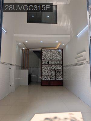 Nhà SHR Q8, ngay Parc Mall, nhỏ xinh yêu 31m2, chỉ 2T69 - Phường 4  -  Quận 8 