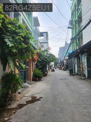 NHÀ MỚI XÂY ĐẸP  KDC TRUNG TÂM TÂY THẠNH –  DT 5X20. Giá 9.xx Tỷ - Phường Tây Thạnh  -  Quận Tân Phú 