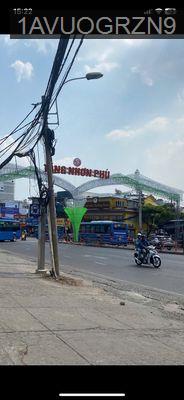 Cần bán nhà MẶT TIỀN đường LÊ VĂN VIỆT - Phường Hiệp Phú  -  Quận 9 