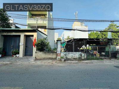 Lô đất đẹp, giá đầu tư, MT đường 6 - Phường Bình Trưng Tây  -  Quận 2 