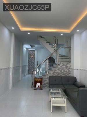 BÁN NHÀ CHÍNH CHỦ-GIÁ TỐT Nguyễn Duy Trinh,TP.Thủ Đức,1T2L,3PN,3ty4 - Phường Bình Trưng Tây  -  Quận 2 