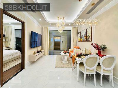 Căn Hộ 1t4 gần Aeon Mall Bình Dương, bàn giao full nội thất - Phường Thuận Giao  -  Thị xã Thuận An 