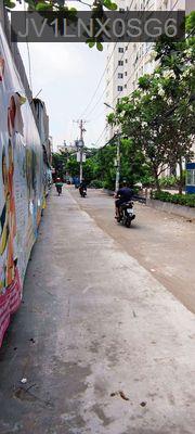 Nhà Tân Hoà Đông Q6 - 98m2 - Nở hậu - Phường 14  -  Quận 6 