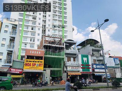 Chính Chủ Bán Nhà Mặt Tiền 840 Xô Viết Nghệ Tĩnh, P25, Bình Thạnh - Phường 25  -  Quận Bình Thạnh 