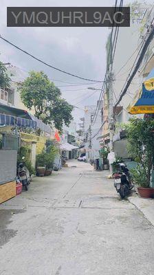 Bán nhà 3 tầng, 50m2, 4 phòng ngủ - Phường 3  -  Quận 8 