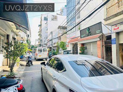 bán nhà hẻm xe hơi đường Cộng Hoà - Phường 13  -  Quận Tân Bình 