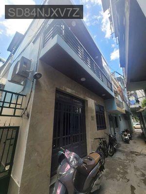 Bán nhà Nguyễn Văn Công, 5,8 x 5m, 2PN, 2WC, Quận Gò Vấp - Phường 3  -  Quận Gò Vấp 