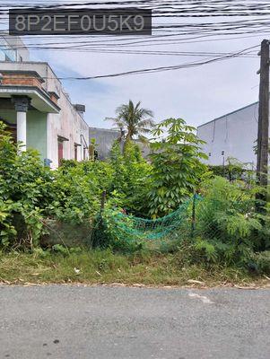 Bán Đất Thổ Cư Ấp Trung Xã Đông Thạnh - Xã Đông Thạnh  -  Huyện Cần Giuộc 